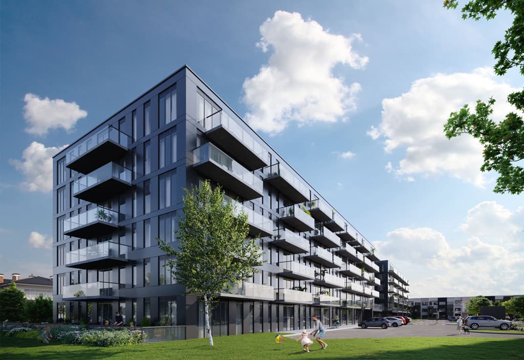 Realm Condos - Main Image