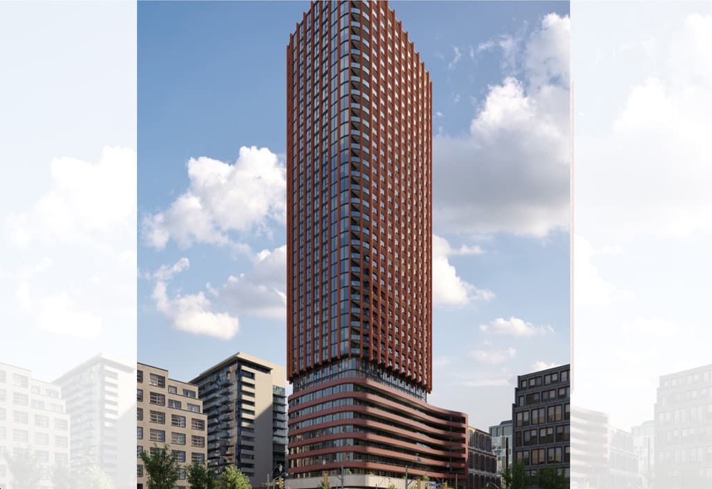 The Whitfield Condos - Main Image