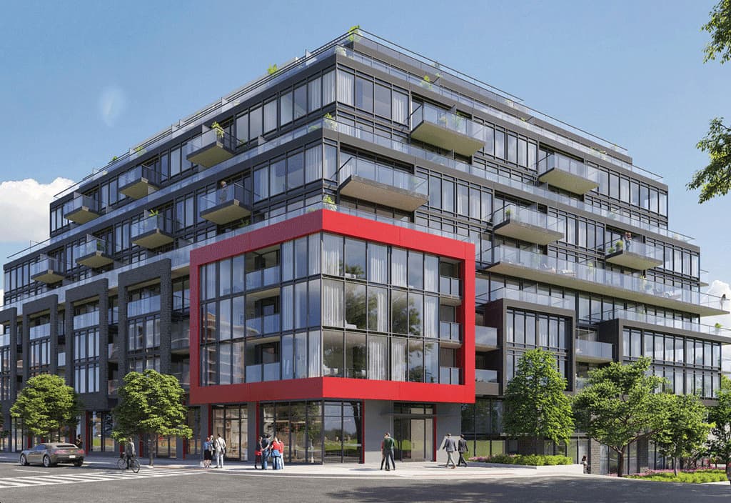 The Manderley - Main Image
