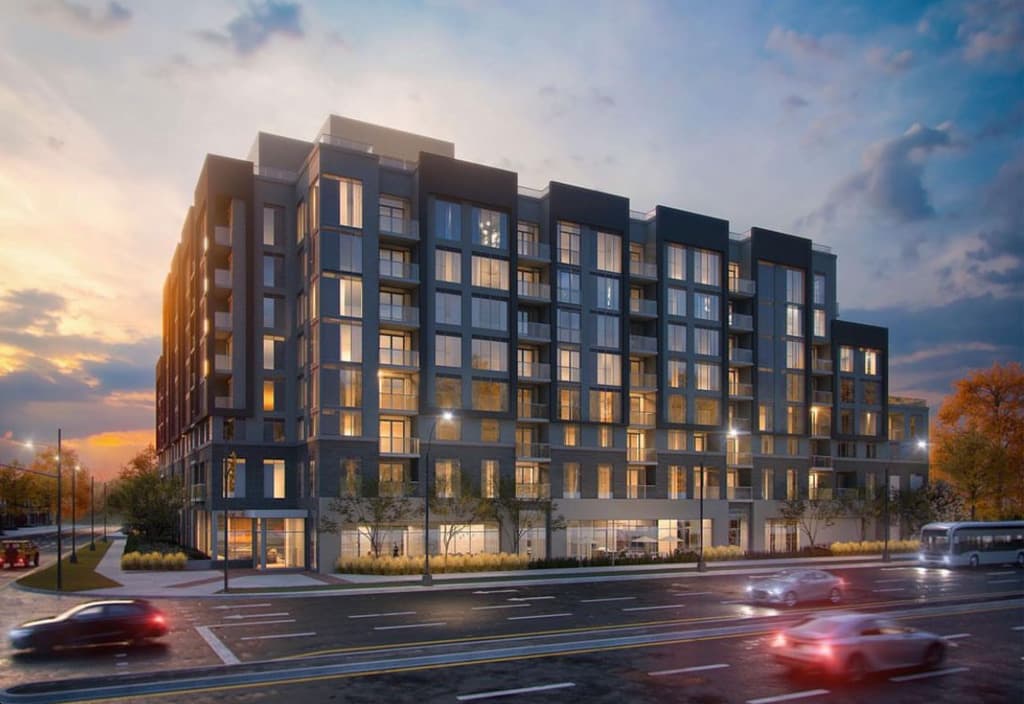 The Post Condos - Main Image