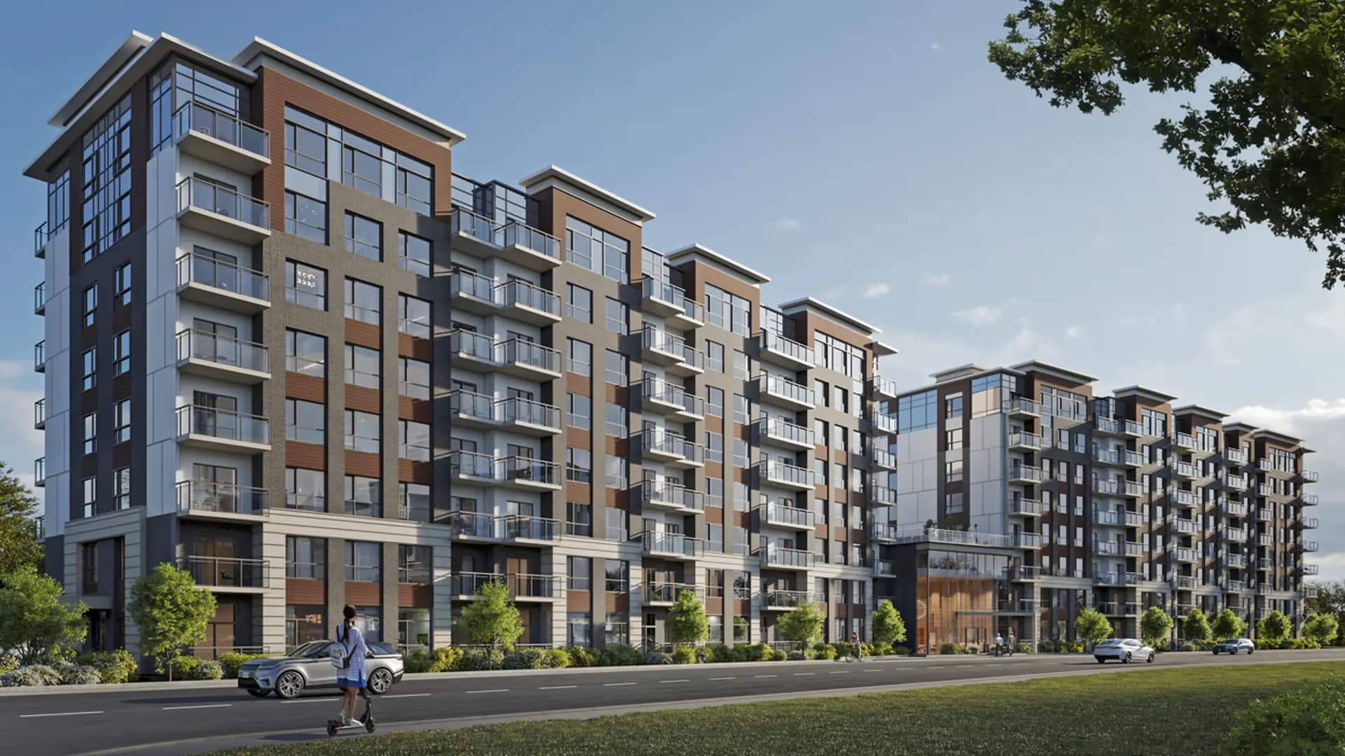 Verde Living Condos - Main Image