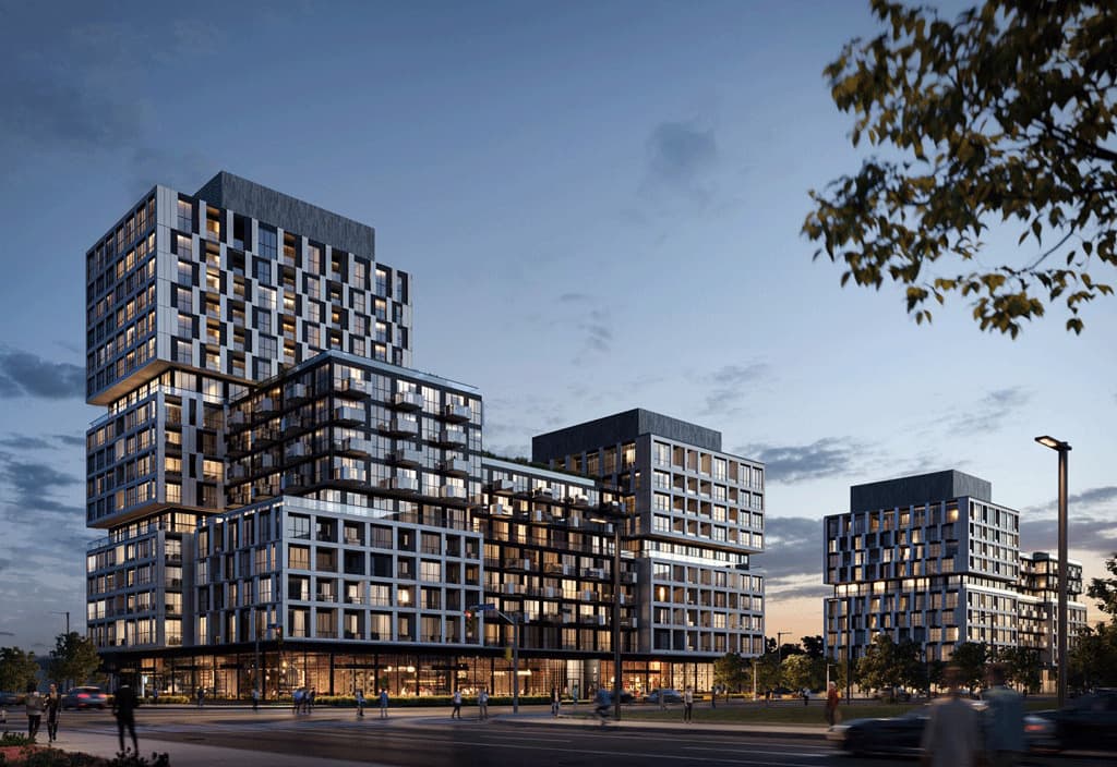 Verge East Condos - Main Image