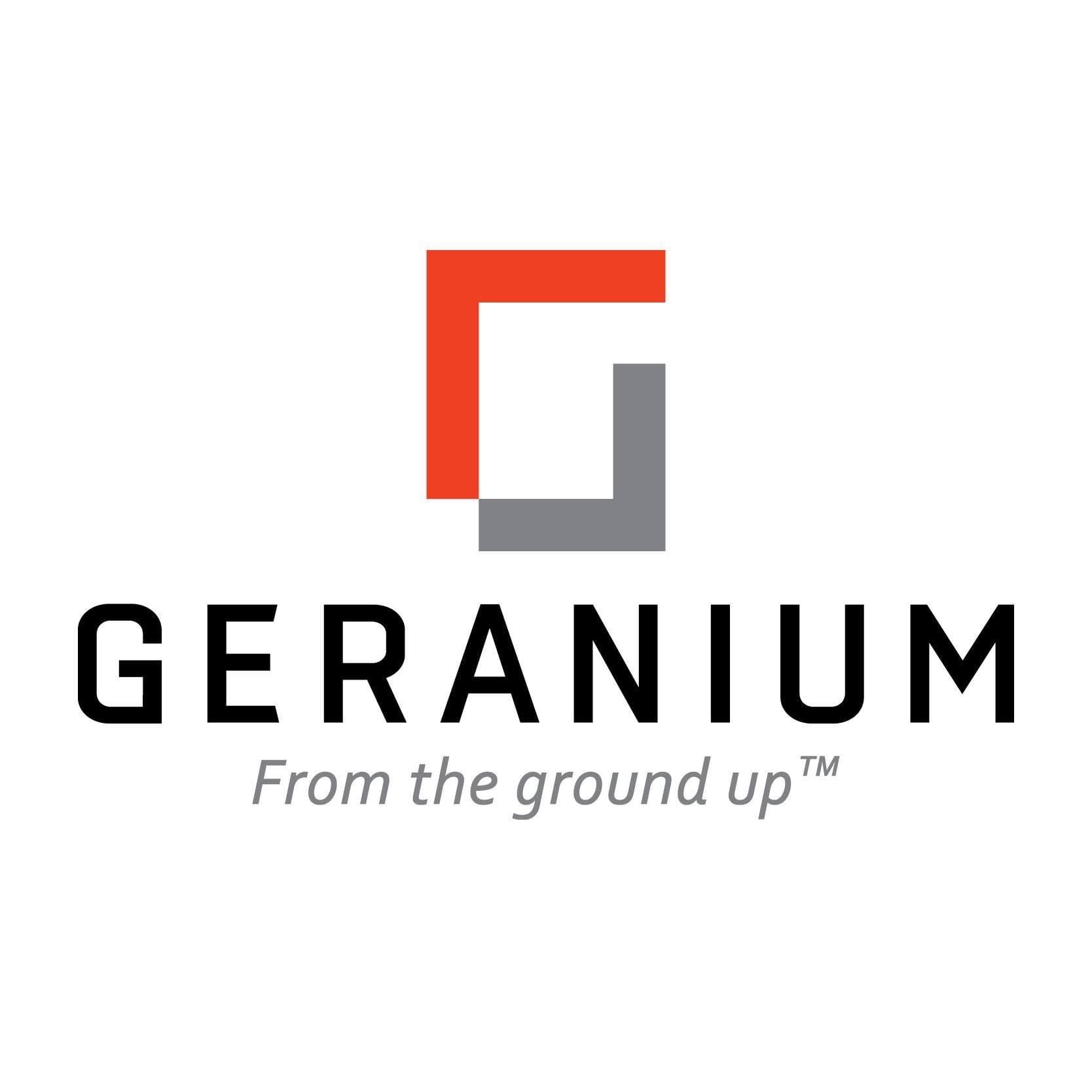  Geranium
