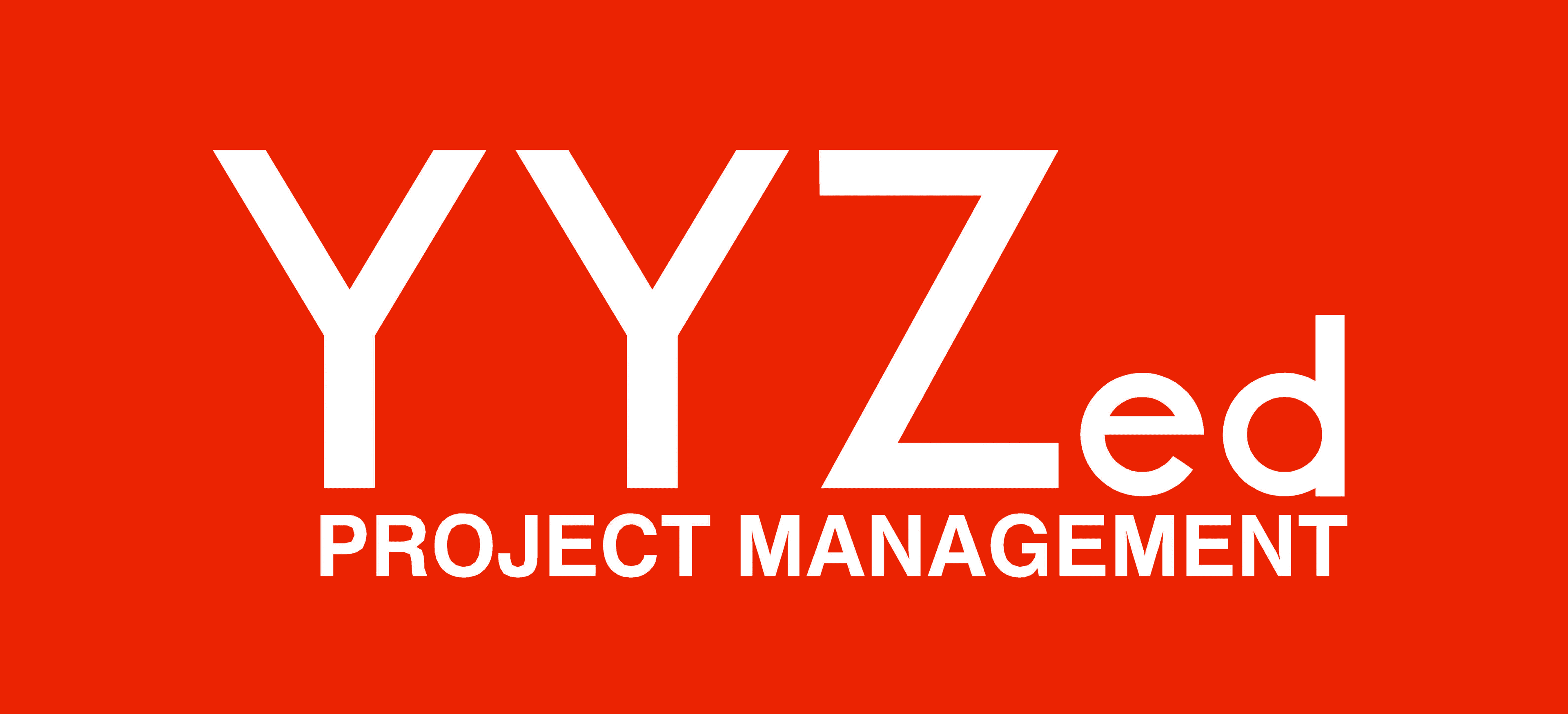 YYZed Project Management