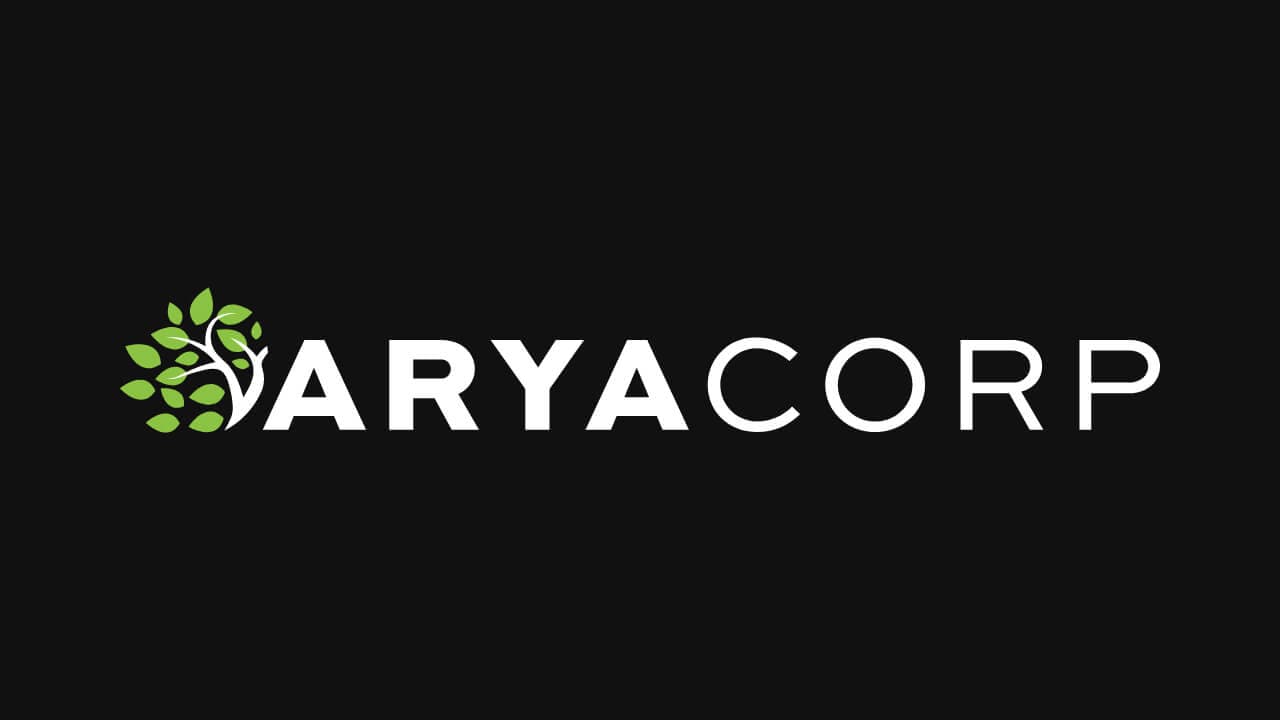  Arya Corporation