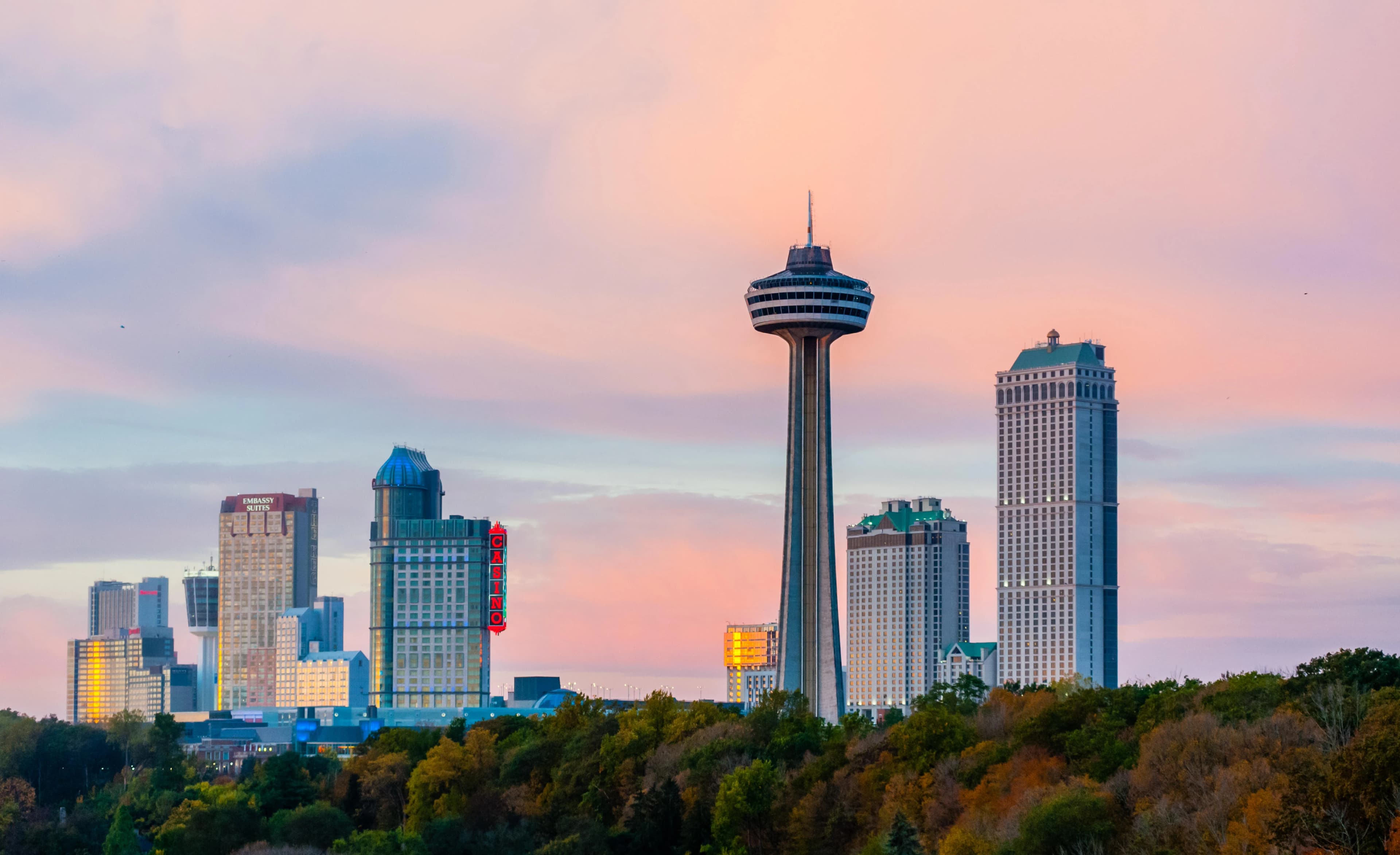 Why invest in real estate in Niagara ?