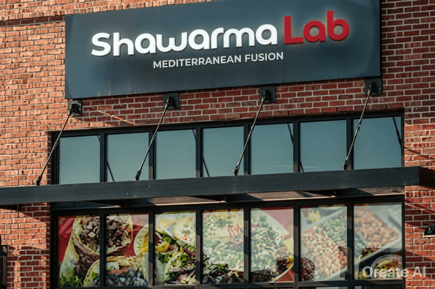 Shawarma Lab Franchise