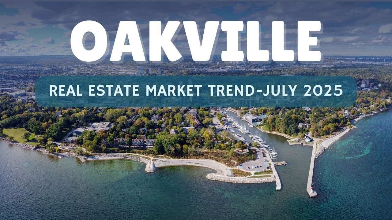 oakville july