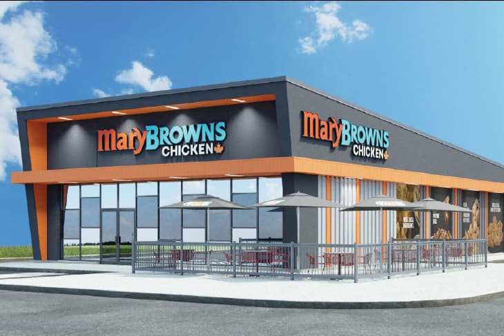 Mary Brown's Chicken Franchise