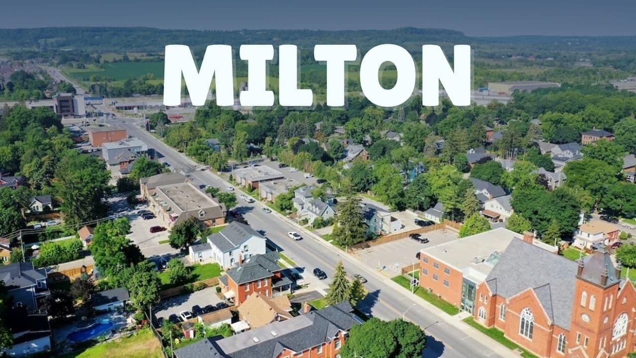 Milton Real Estate