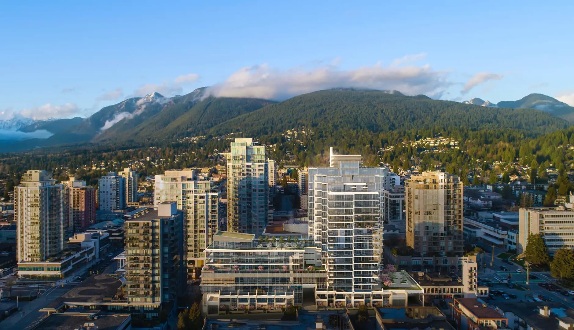 Millennium Central Lonsdale Condos - North Vancouver