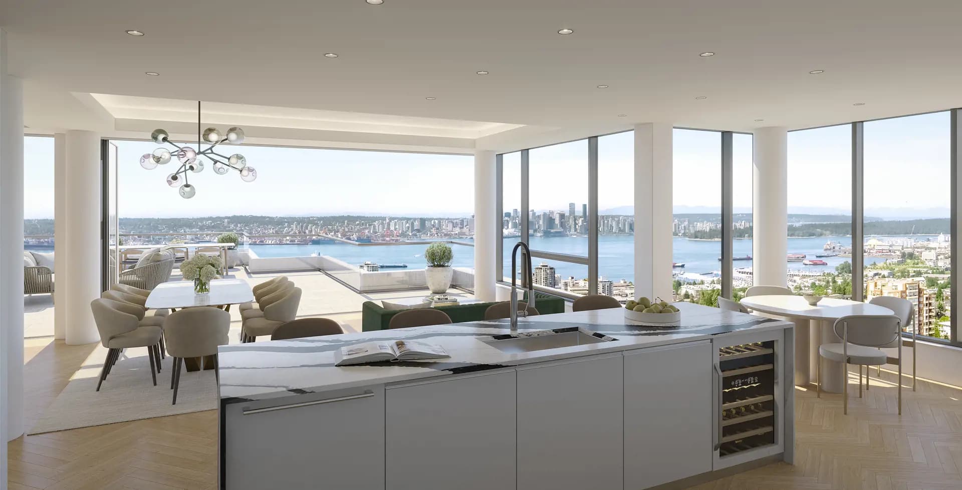 Millennium Central Lonsdale Condos - North Vancouver