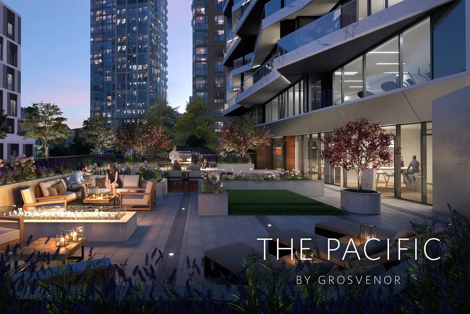 The Pacific Condos Vancouver