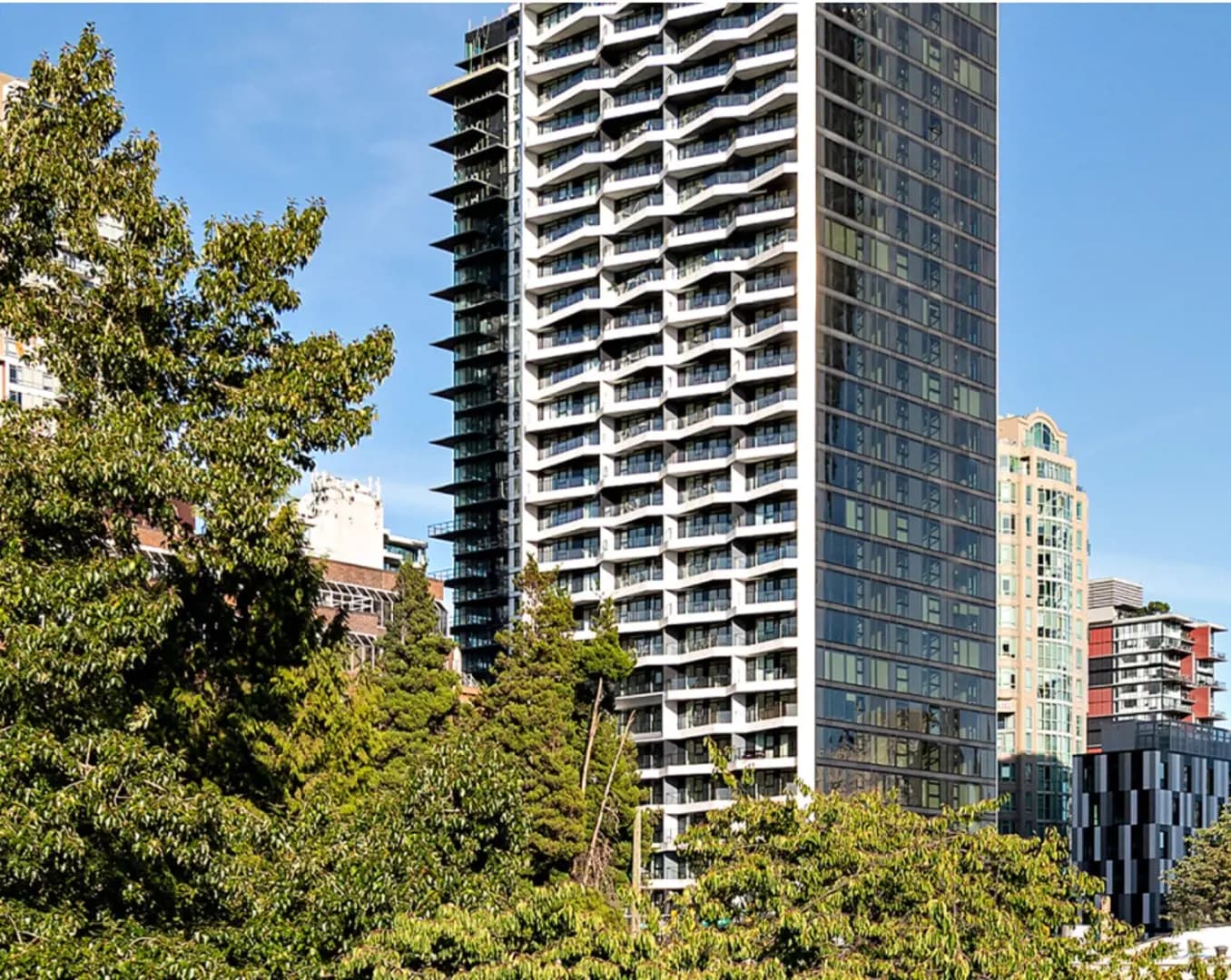 The Pacific Condos Vancouver