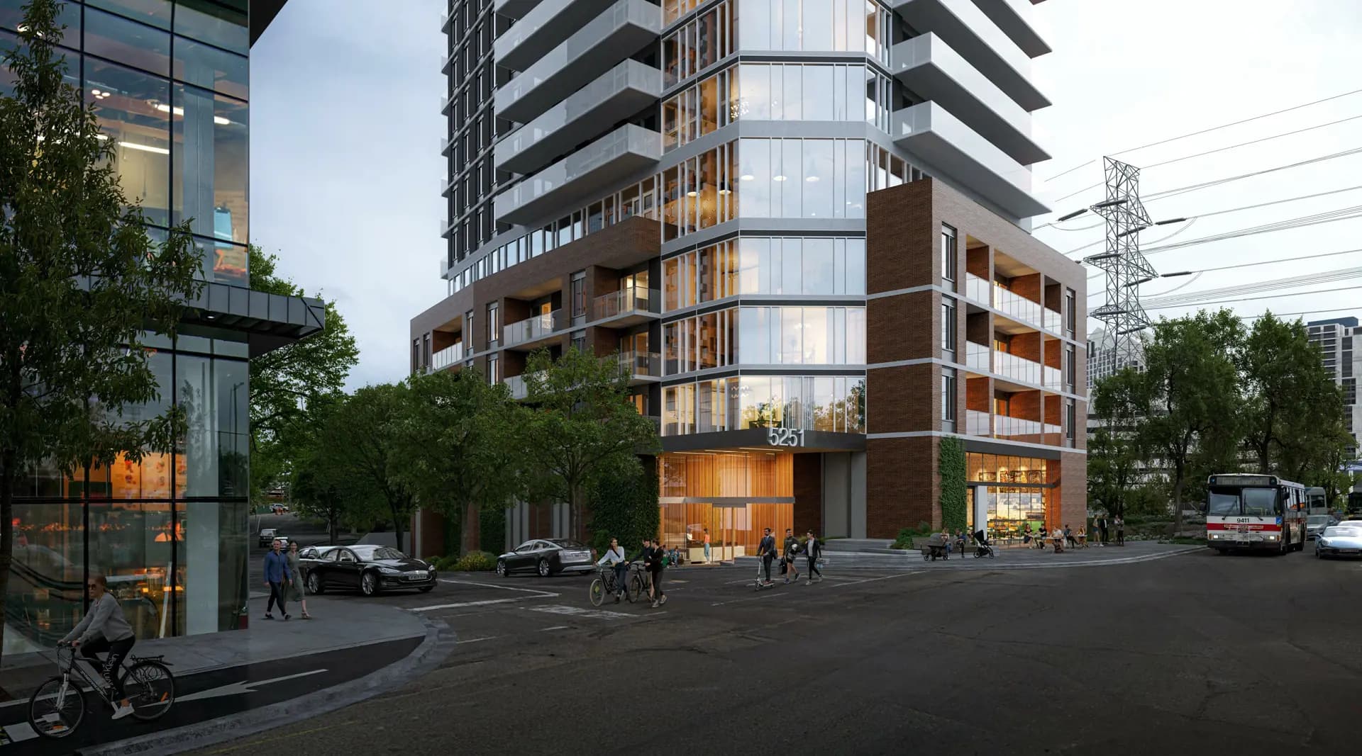 Kipling Station Condos - Toronto