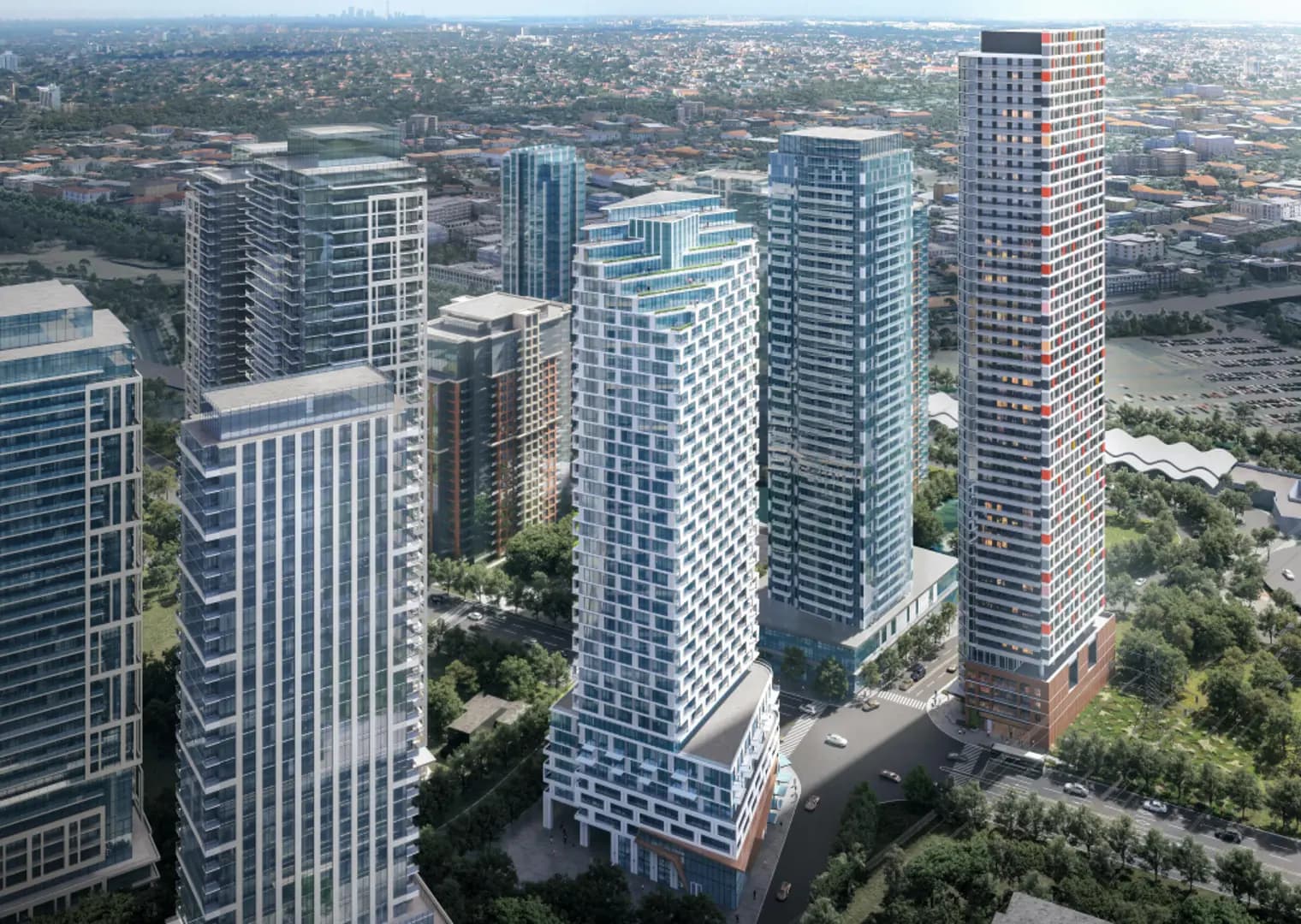 Kipling Station Condos - Toronto