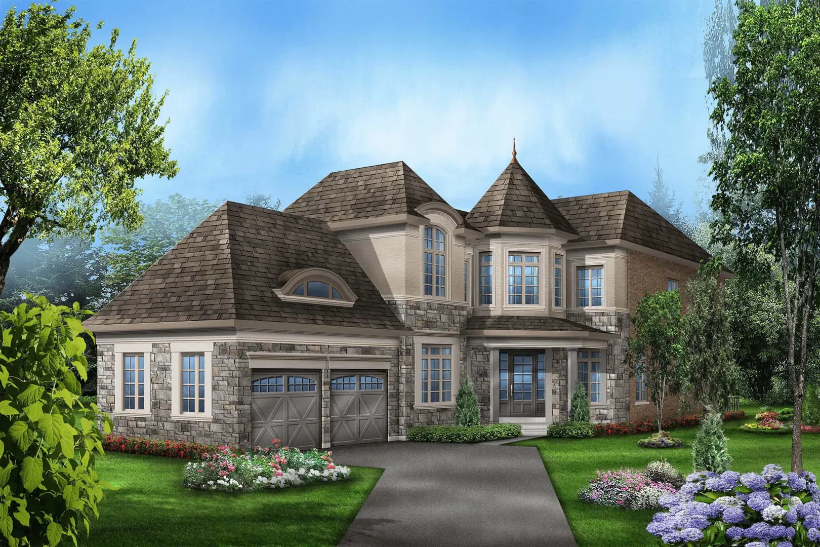 Willowdale Heights - North York