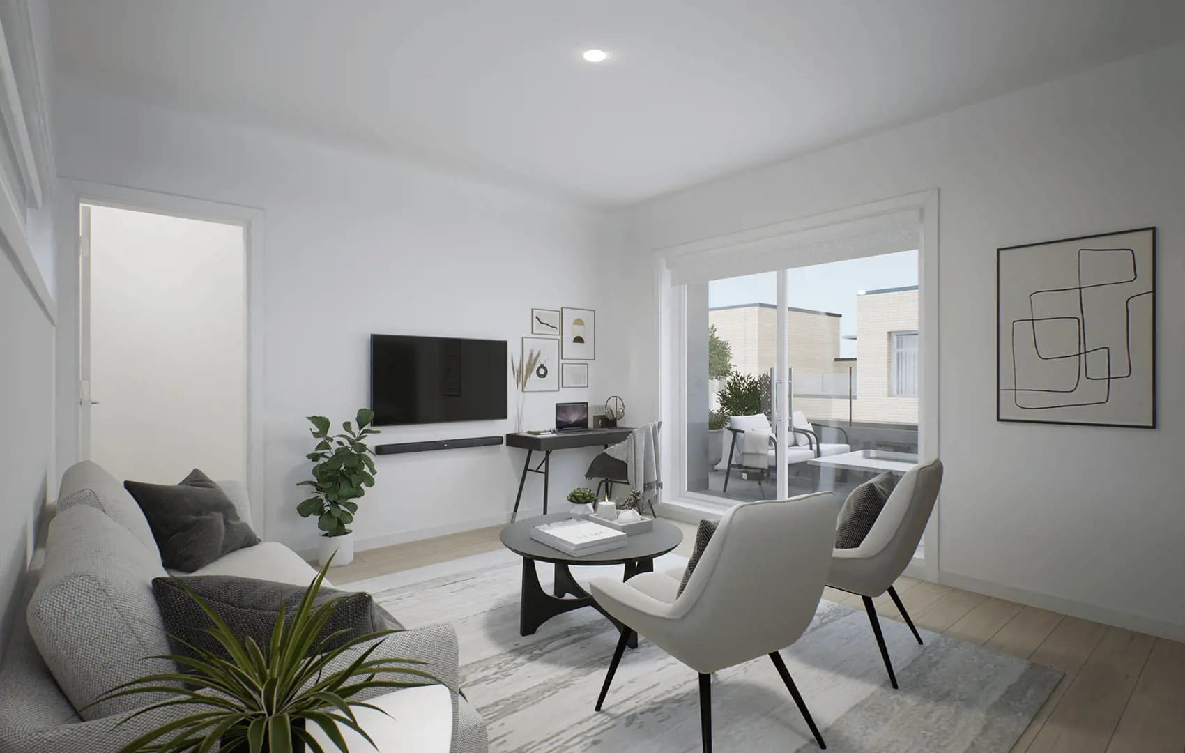 Terza Towns - North Vancouver