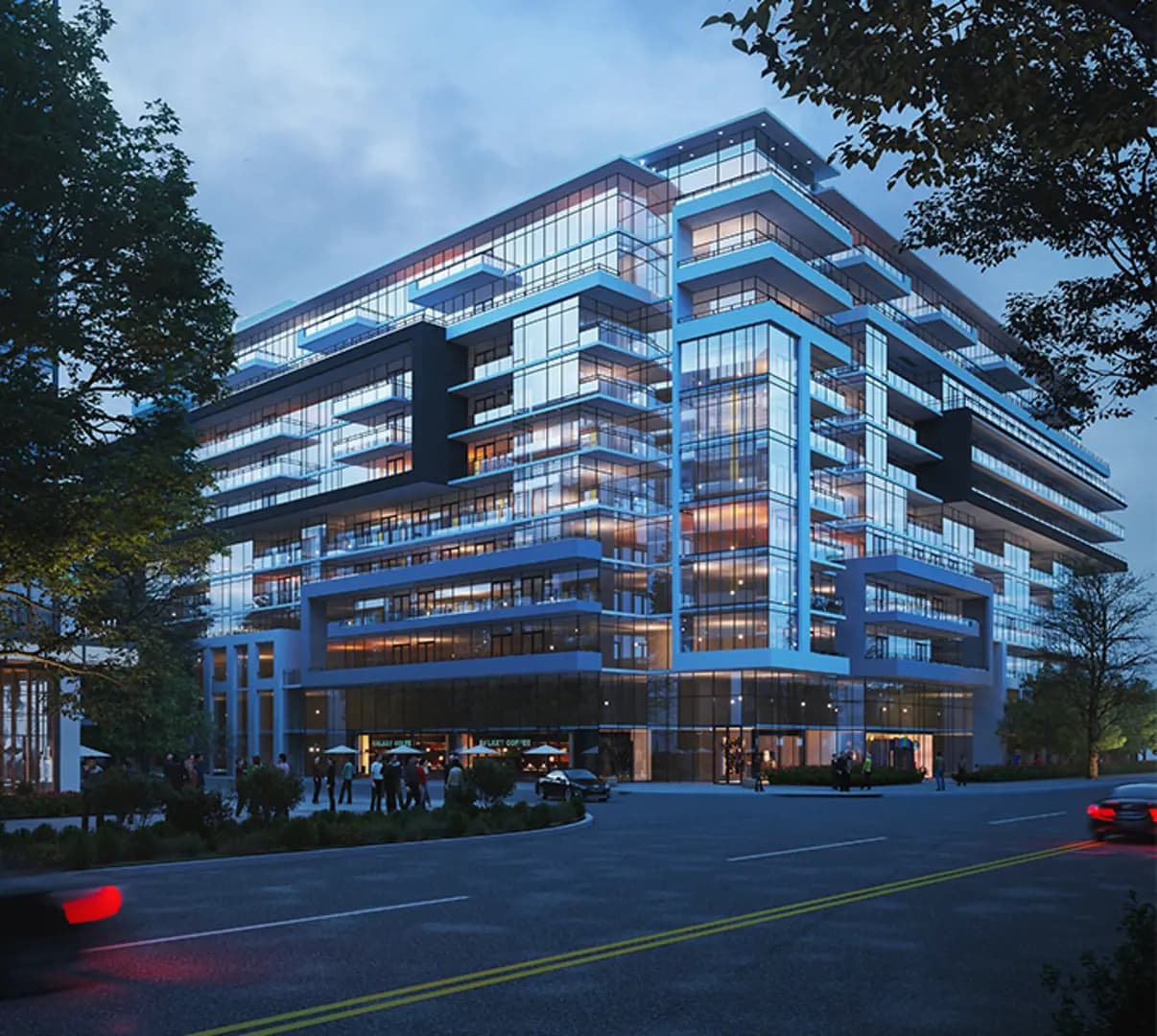 Distrikt Trailside 2.0 Condos - Oakville