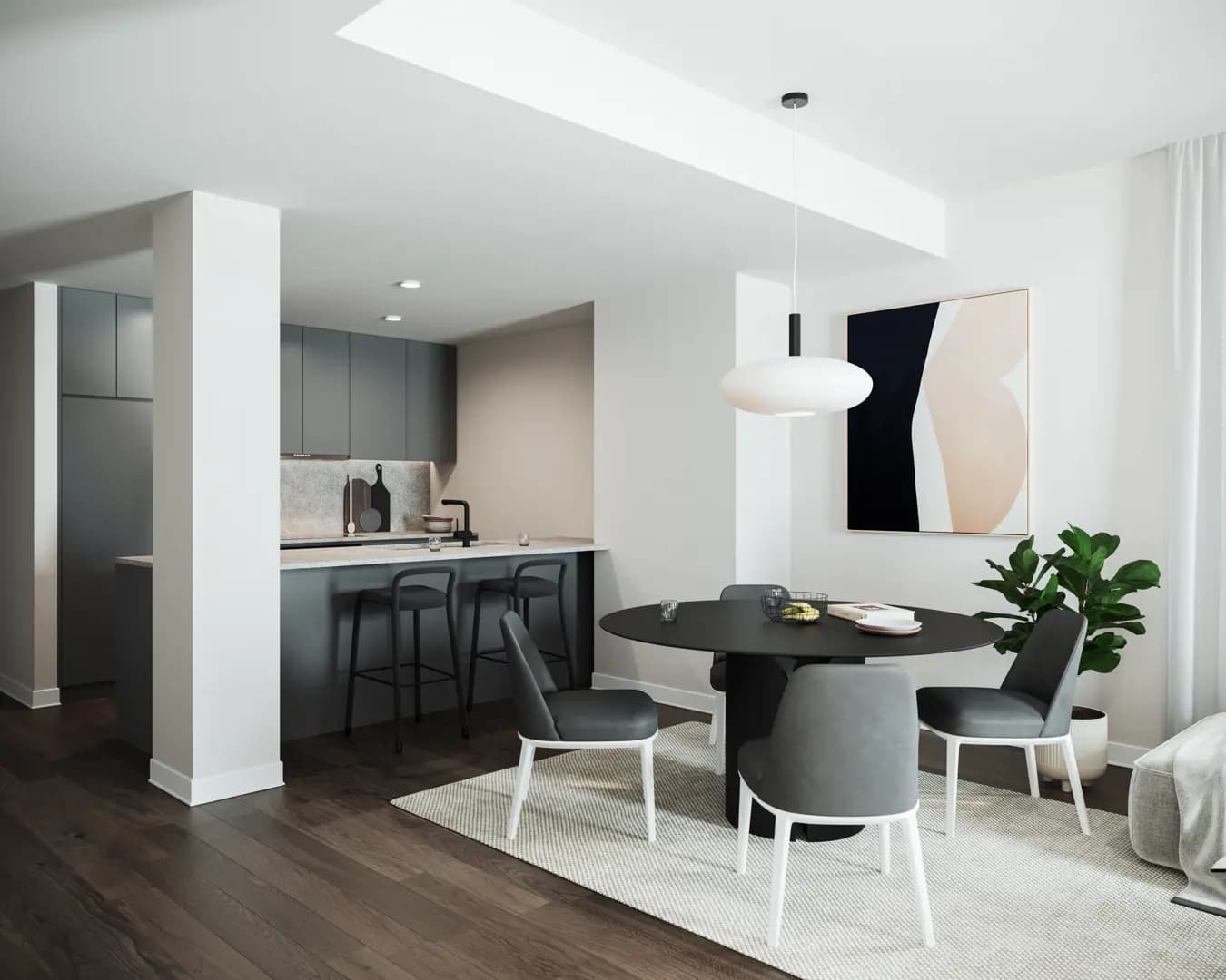 Enticy Condos - Montreal