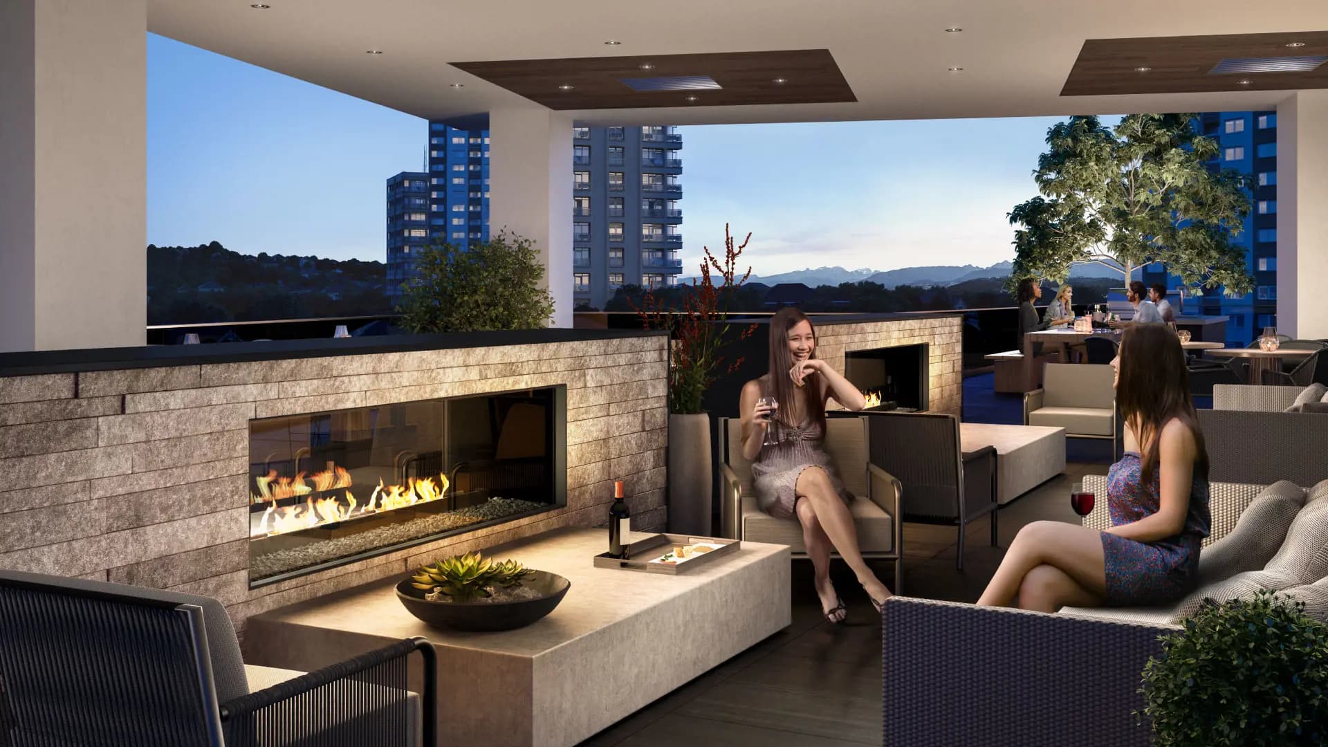 Sussex Condos Burnaby