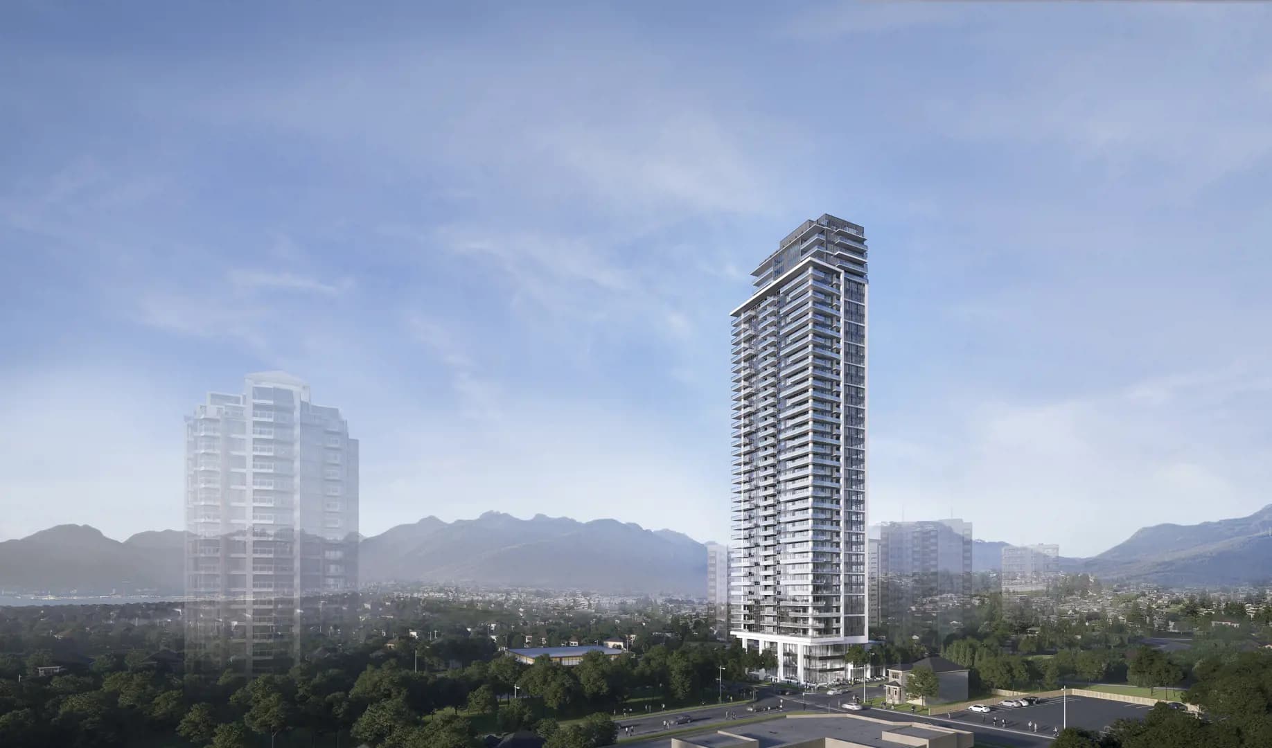 Sussex Condos Burnaby