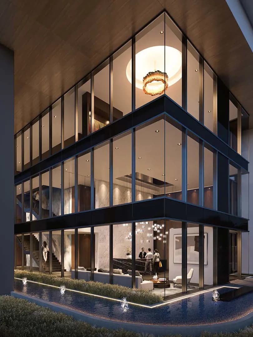 Sussex Condos Burnaby