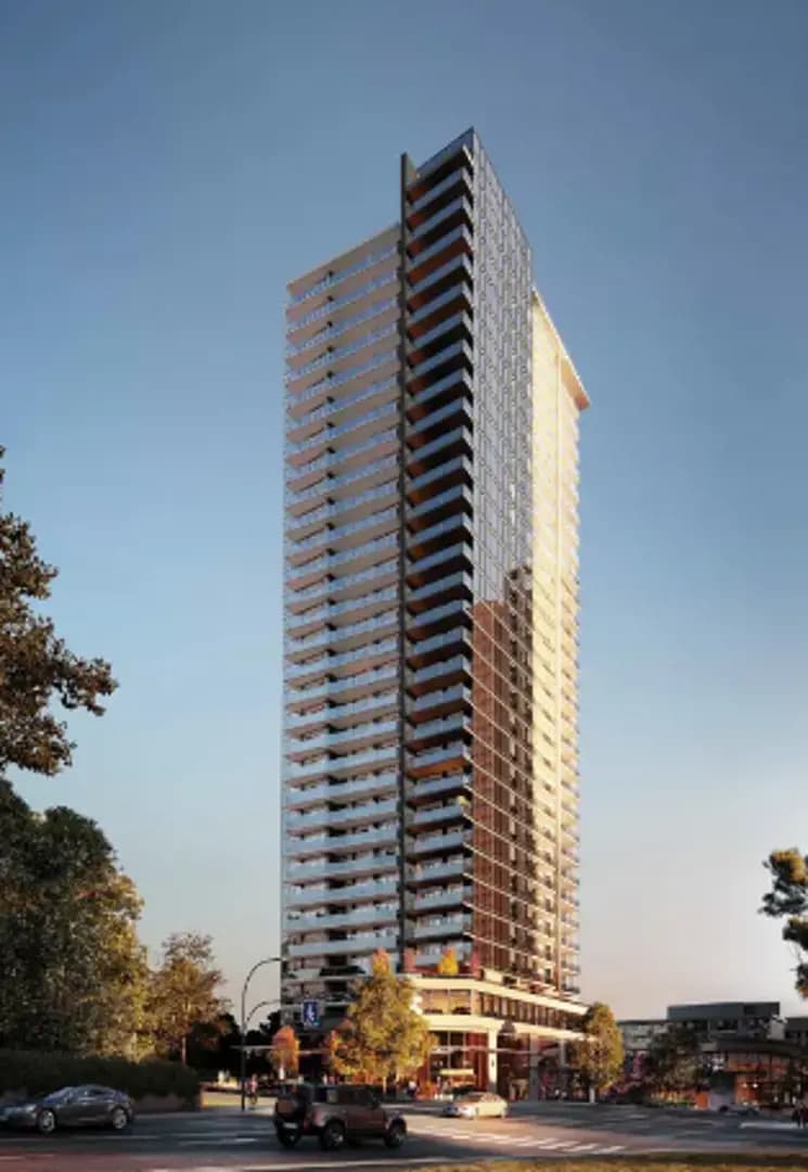 Georgetown Two Condos Surrey
