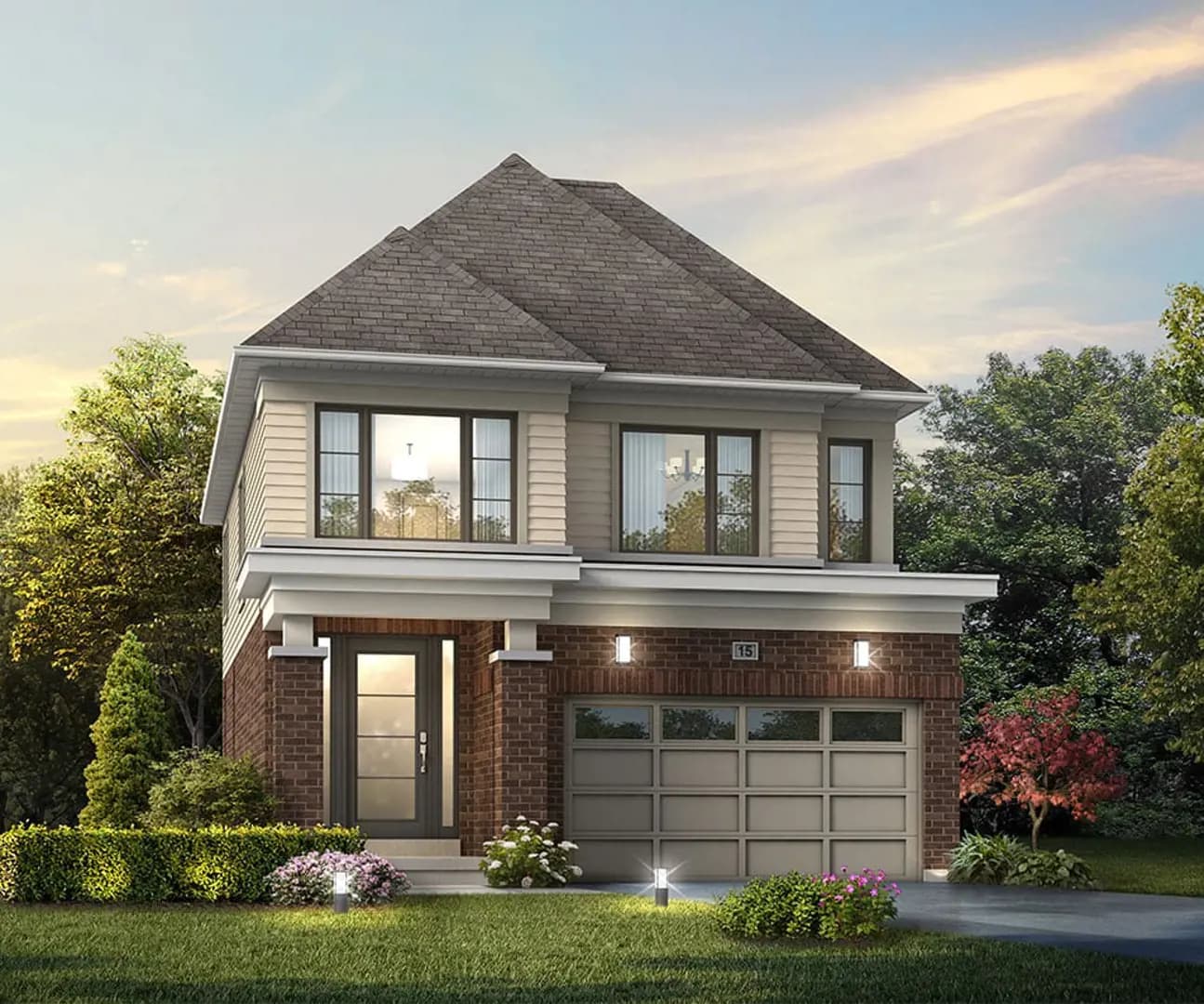 Cachet Binbrook - Hamilton