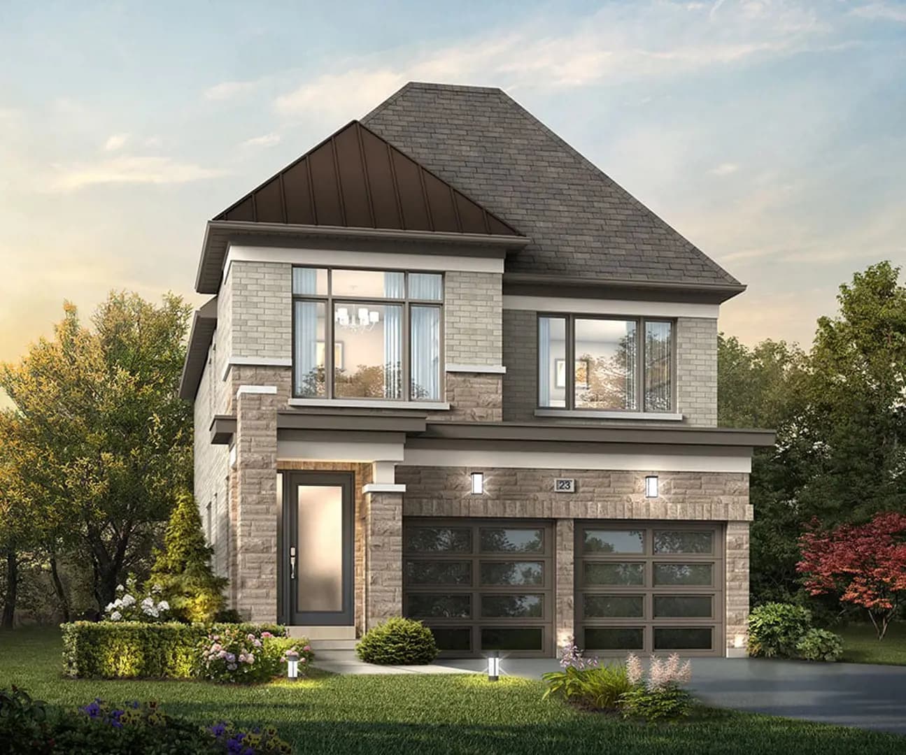 Cachet Binbrook - Hamilton