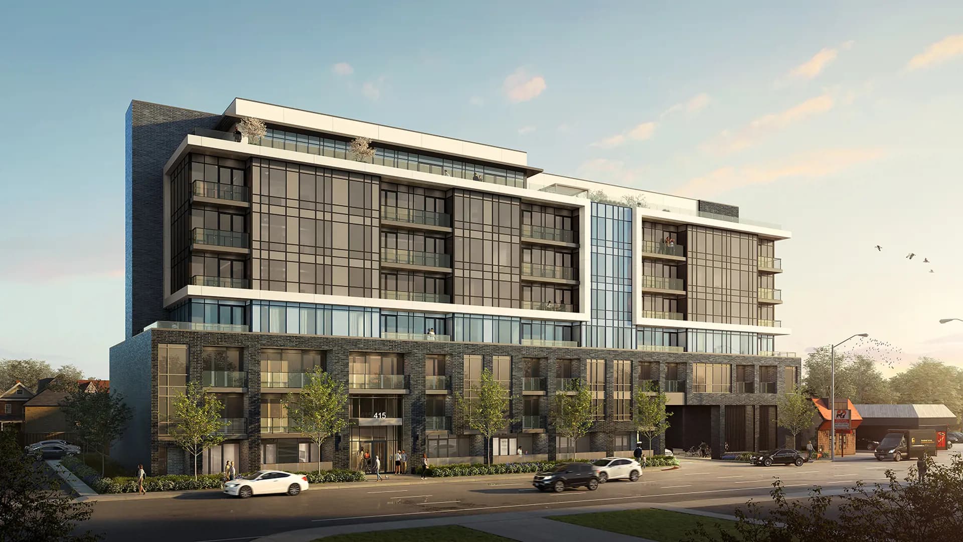 Westgate on Main Condos - Hamilton