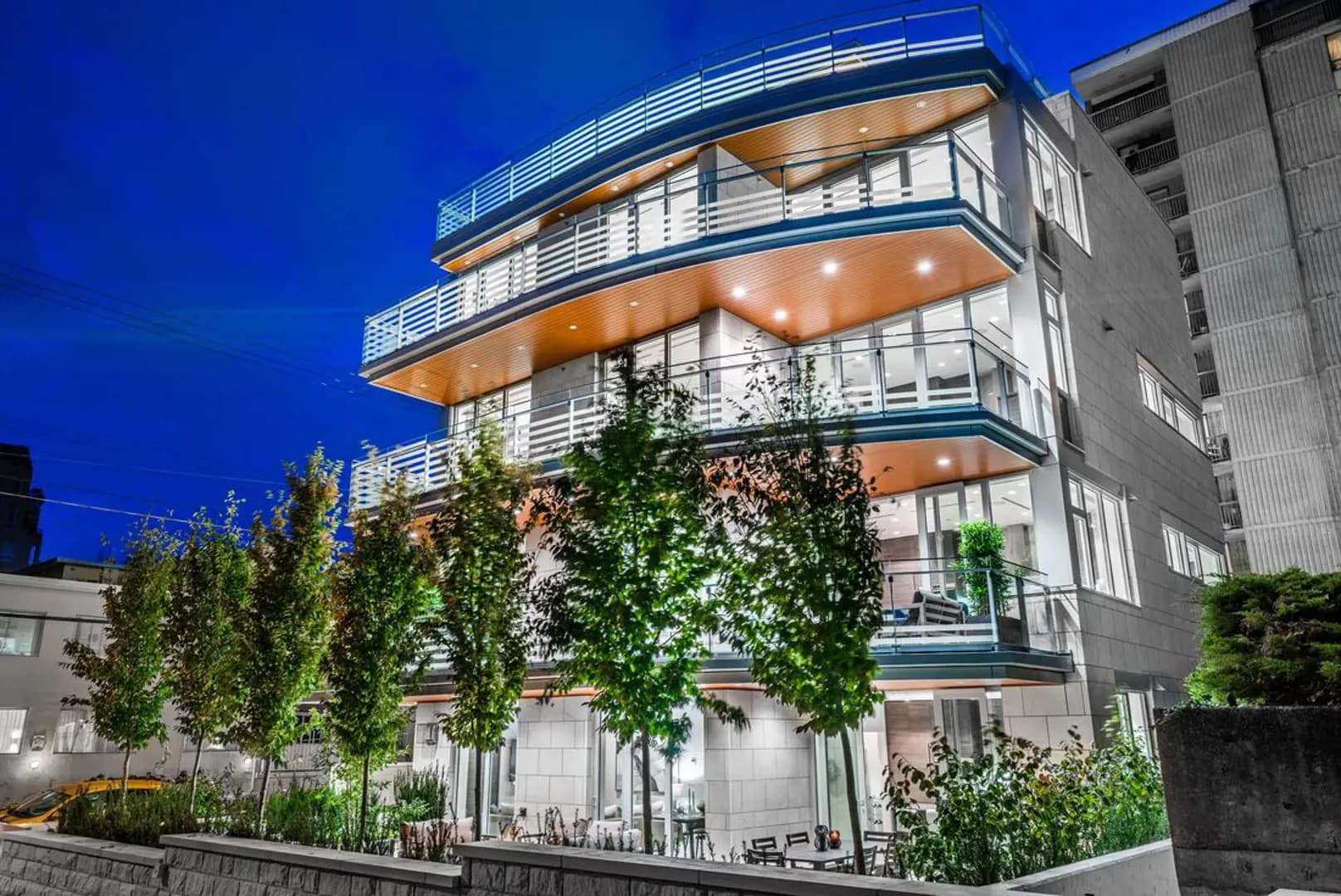 The Legacy by Spire Condos Vancouver