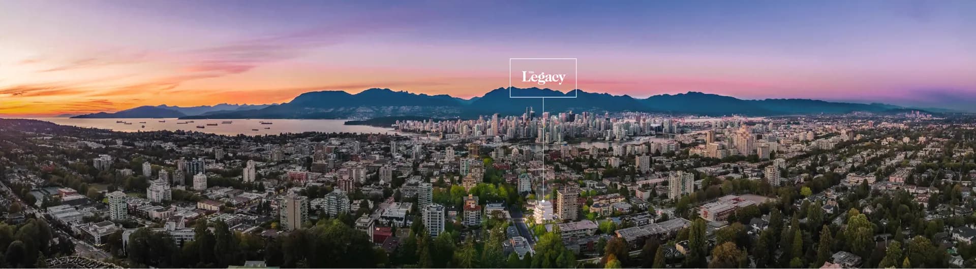 The Legacy by Spire Condos Vancouver