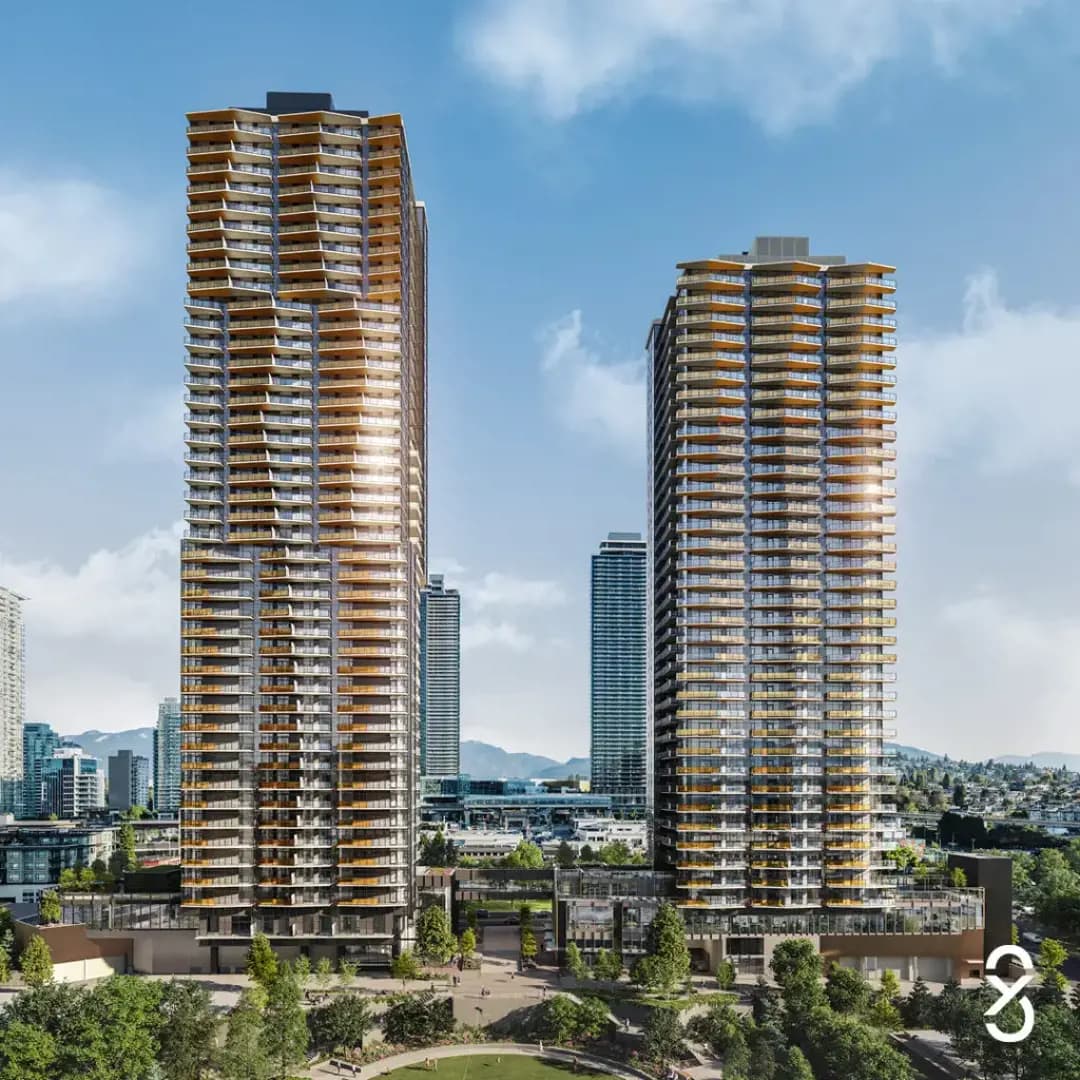 South Yards (Phase 1 - Tower A) Condos Burnaby