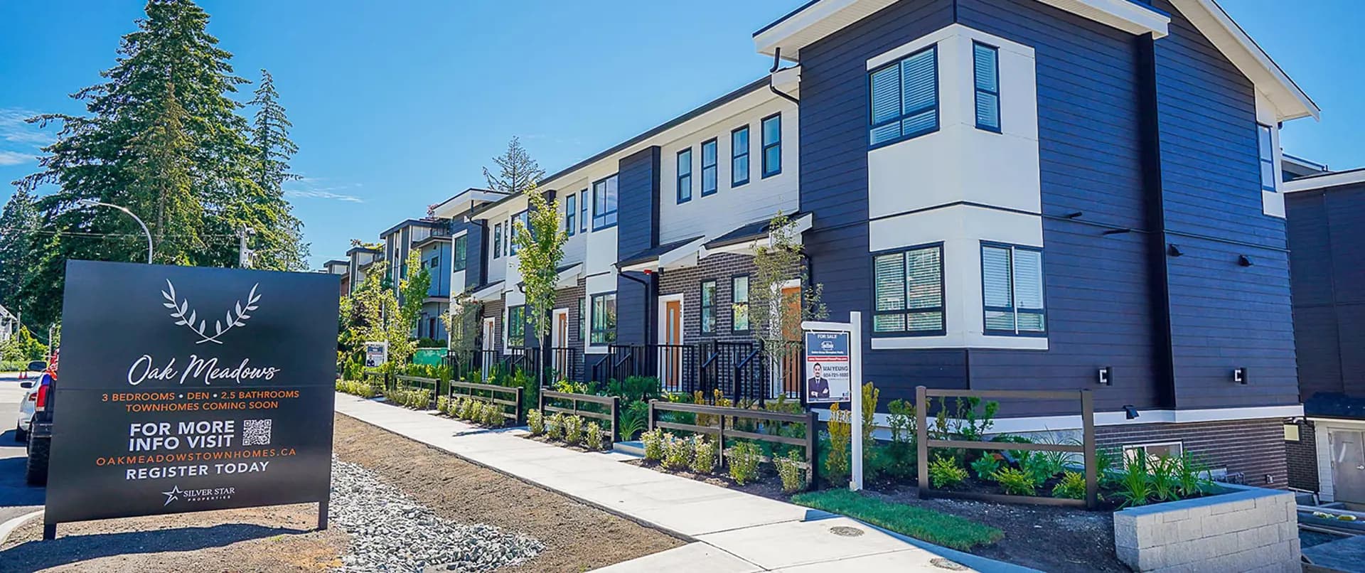 Oak Meadows Towns Surrey