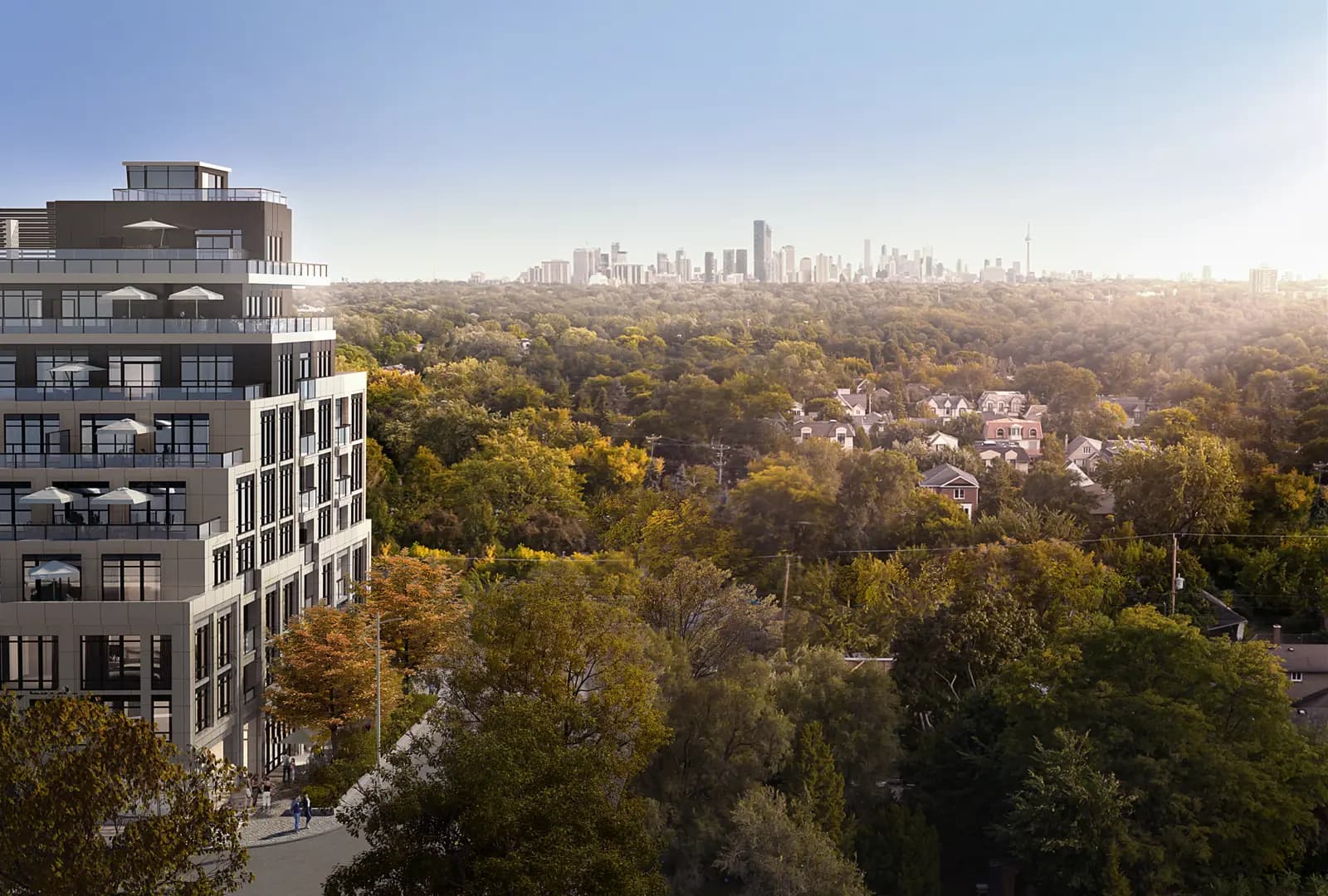Addington Park Condominiums - North York
