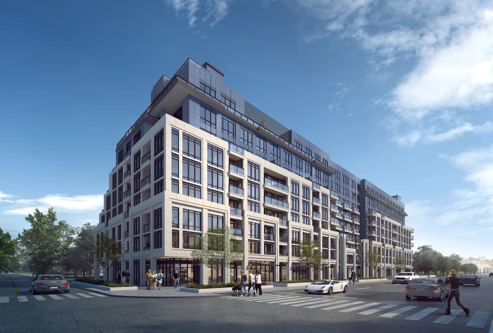 Addington Park Condominiums - North York