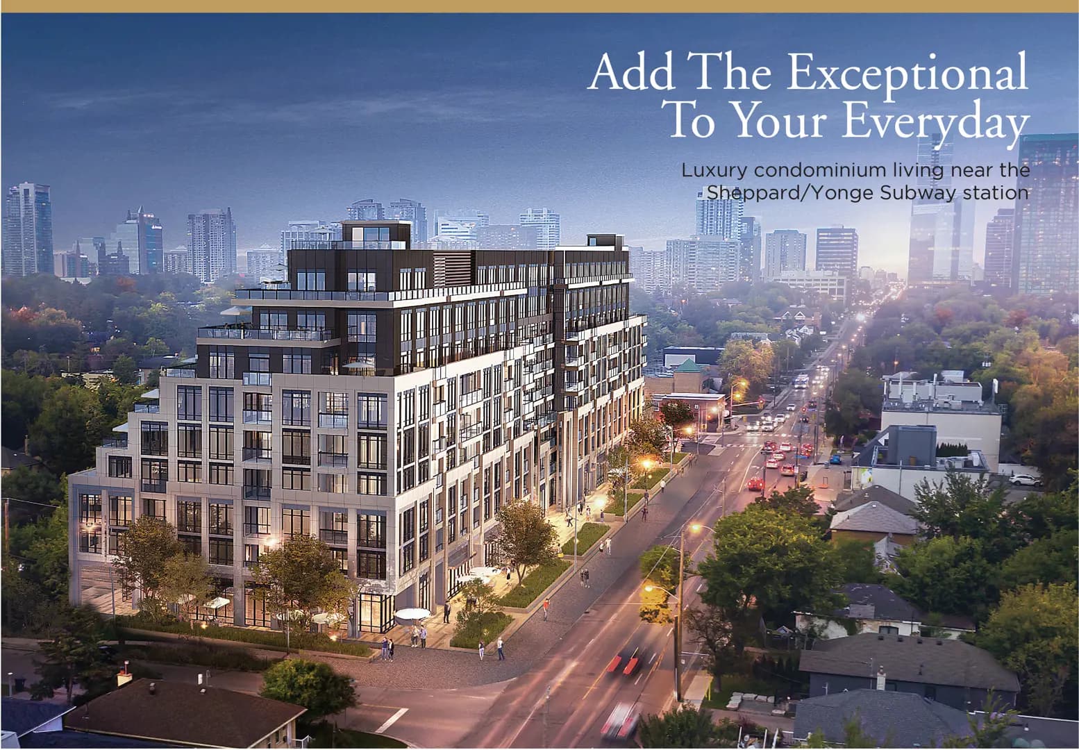 Addington Park Condominiums - North York