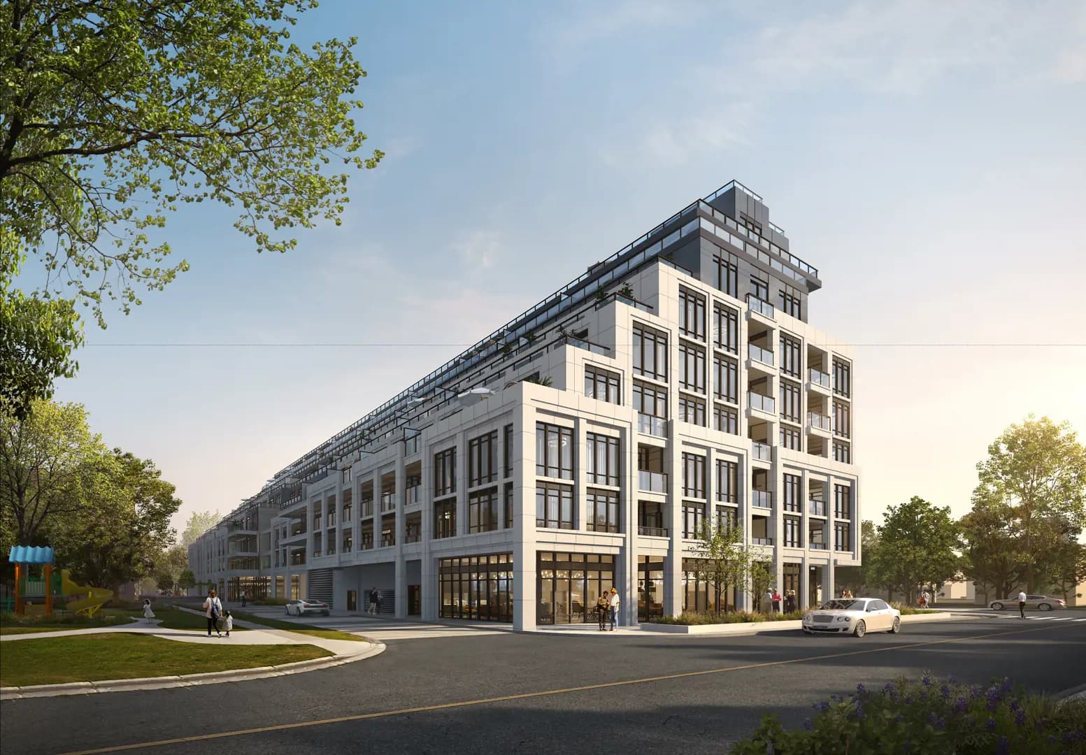 Addington Park Condominiums - North York