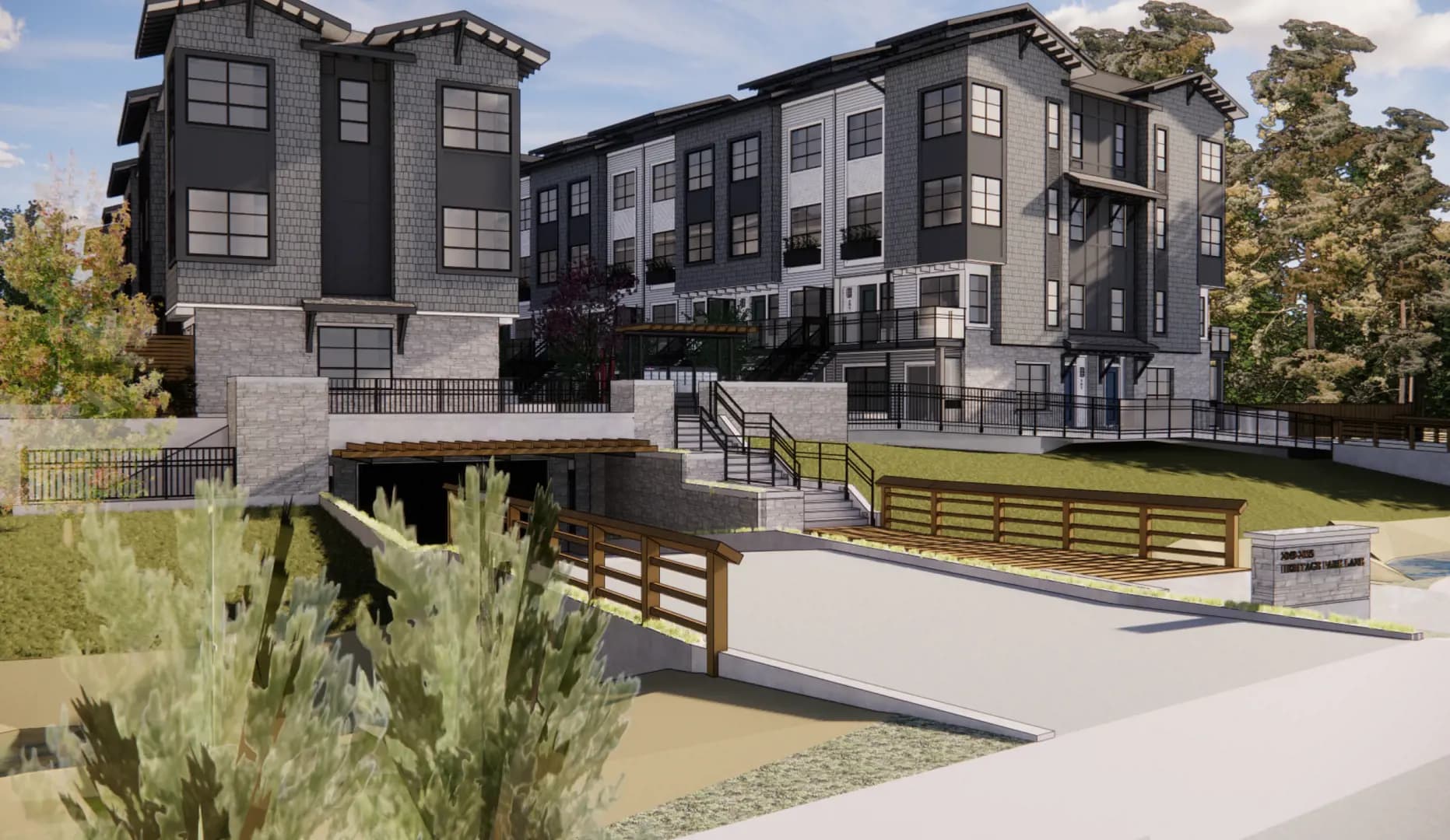 Eastwoods Condos - North Vancouver