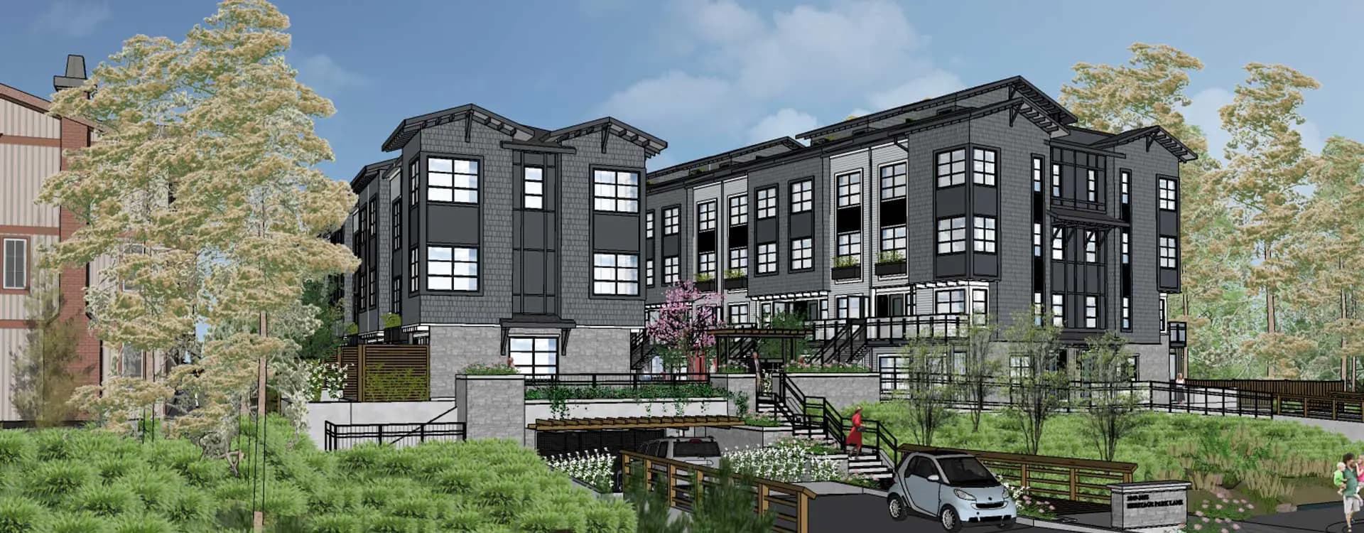 Eastwoods Condos - North Vancouver