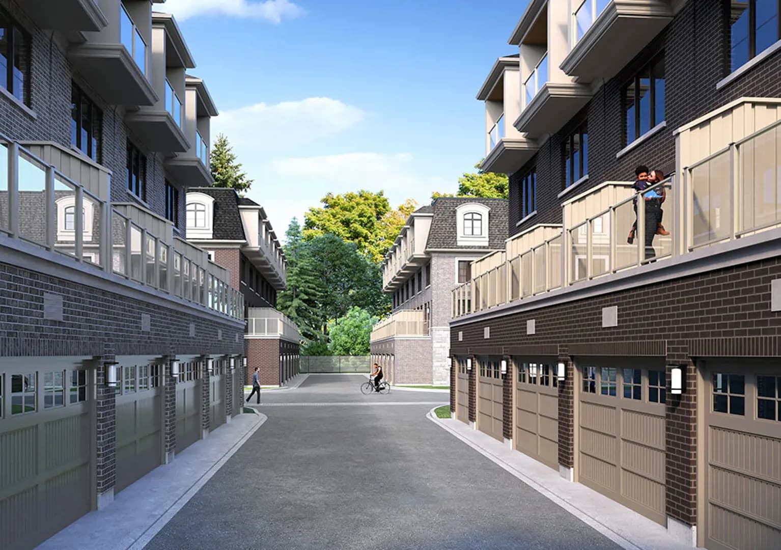 Uptown Oakville Towns - Oakville