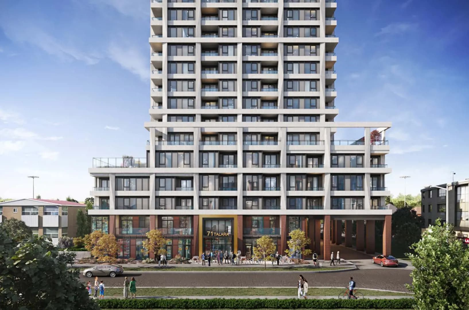 71 Talara Drive Condos - North York