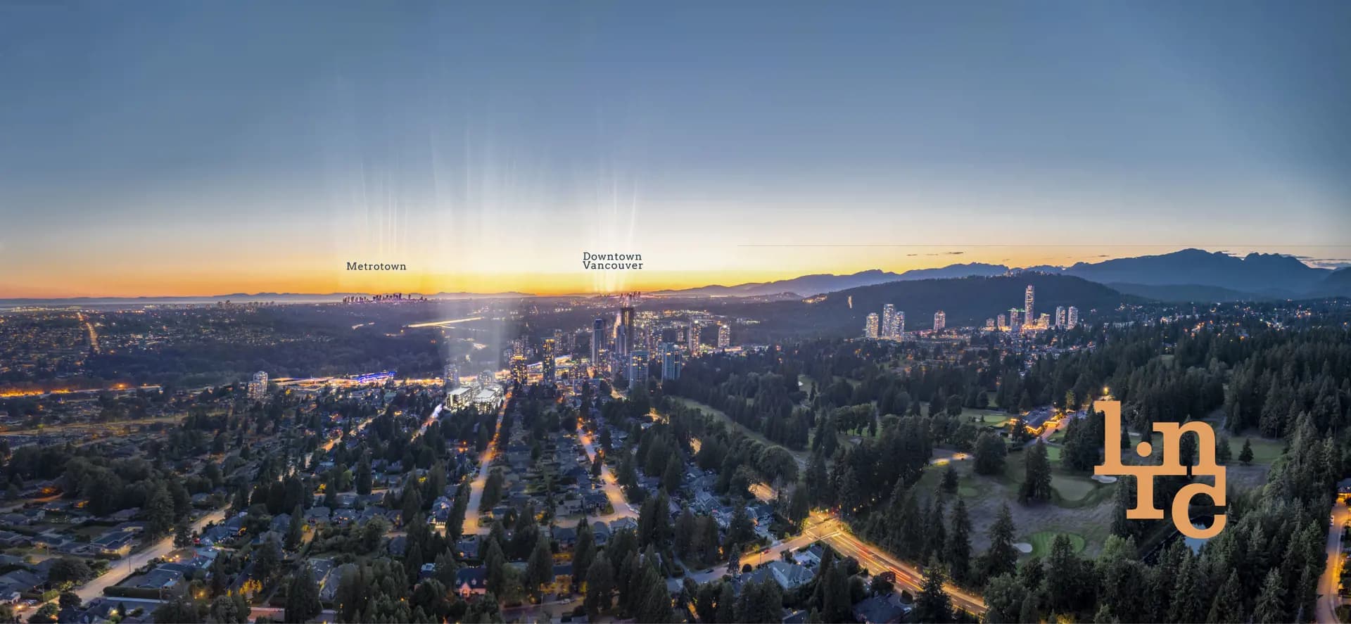 Linc Condos - Coquitlam