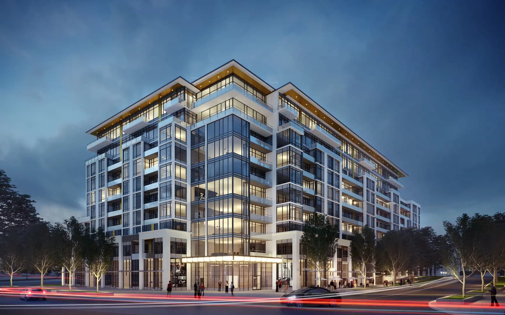 Distrikt Trailside West Condos - Oakville