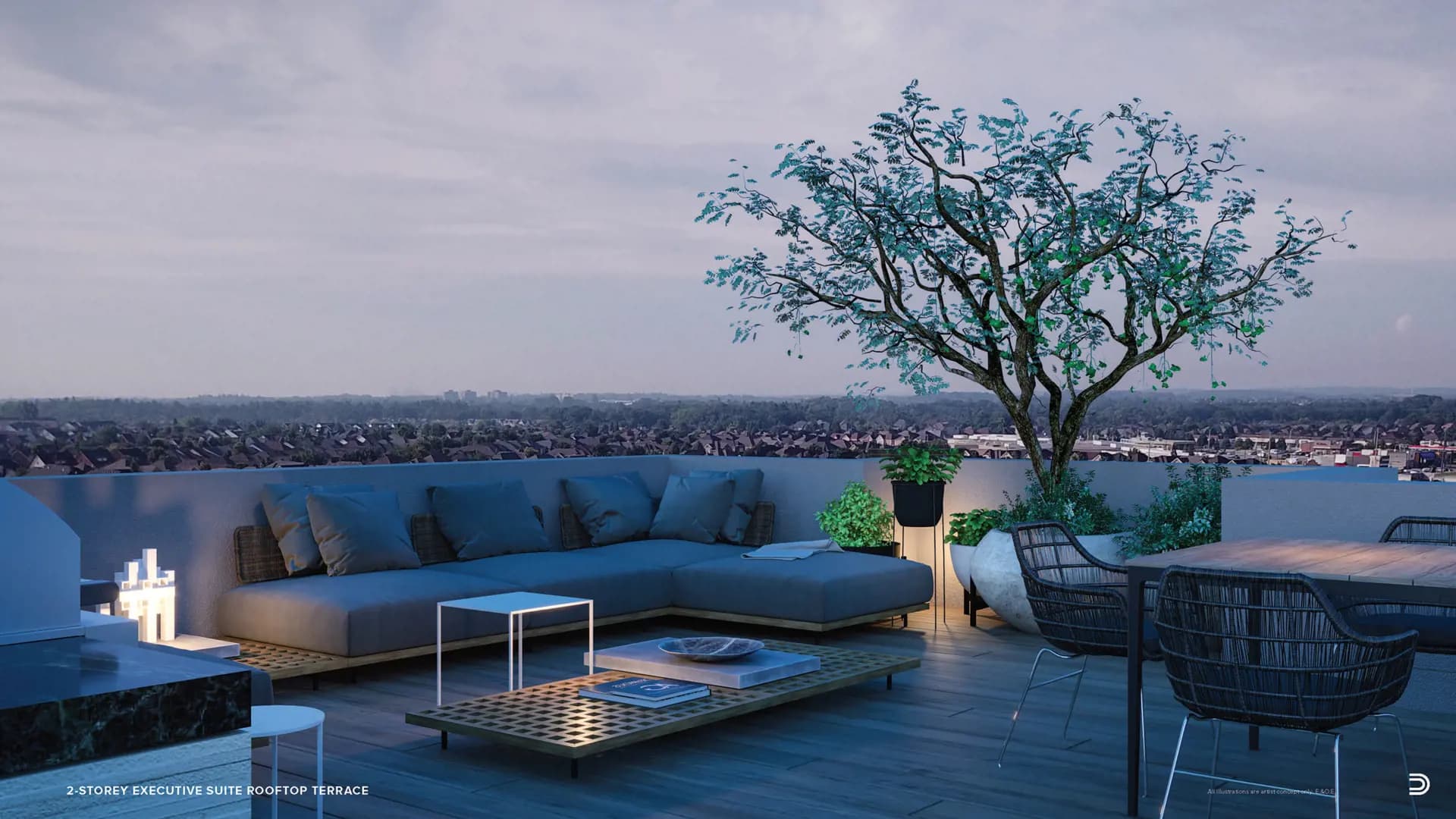Distrikt Trailside West Condos - Oakville
