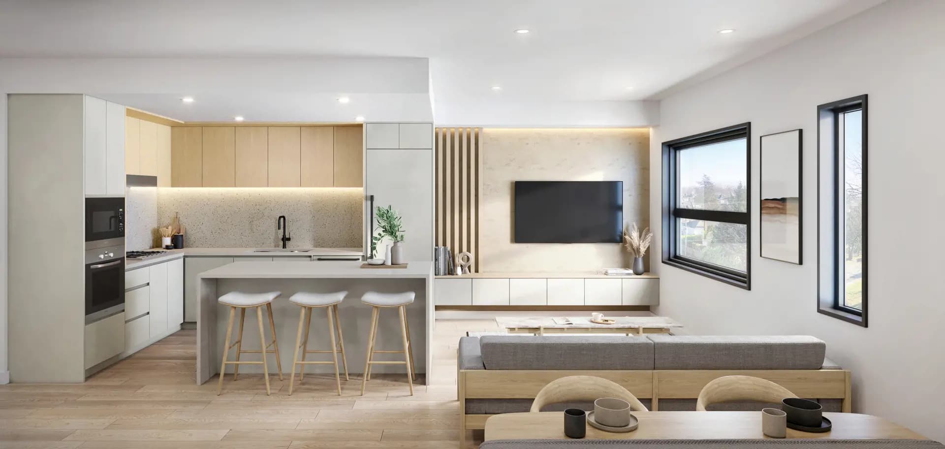Oakhaus Towns Vancouver