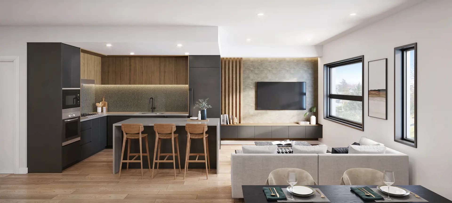 Oakhaus Towns Vancouver