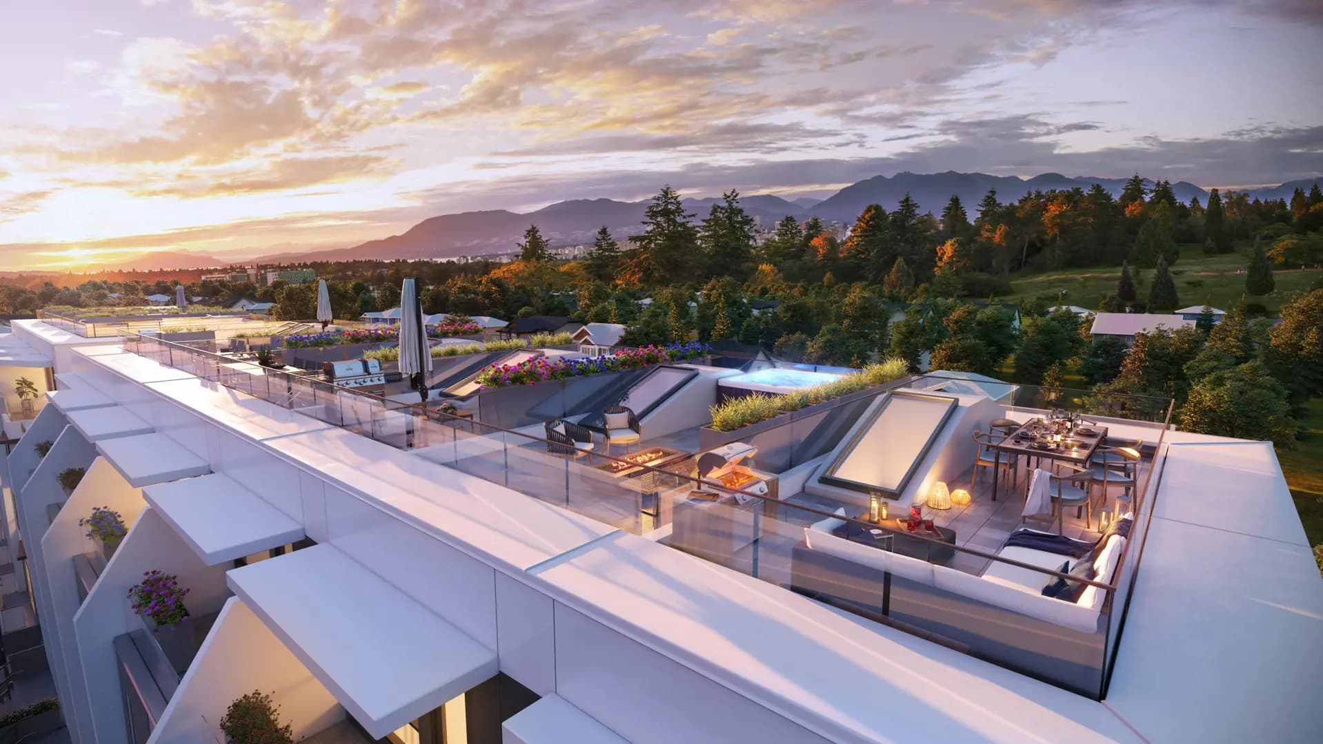 Oakhaus Towns Vancouver