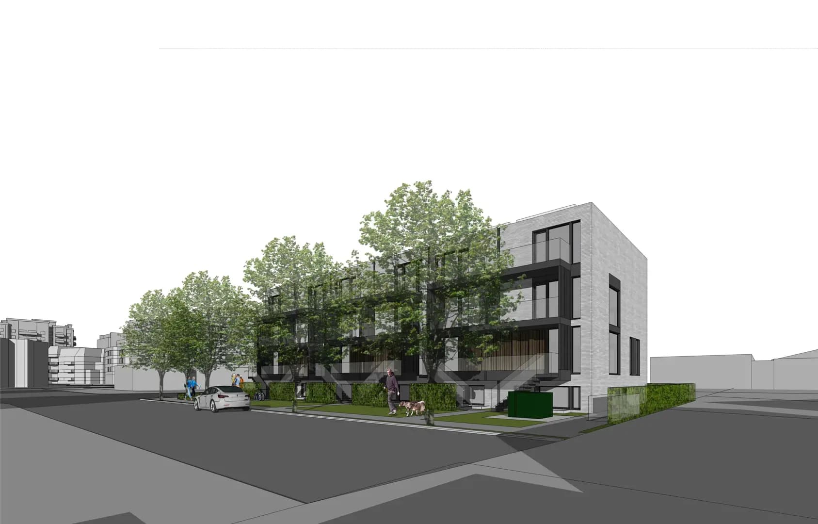11 Greenbriar Road Condos - North York
